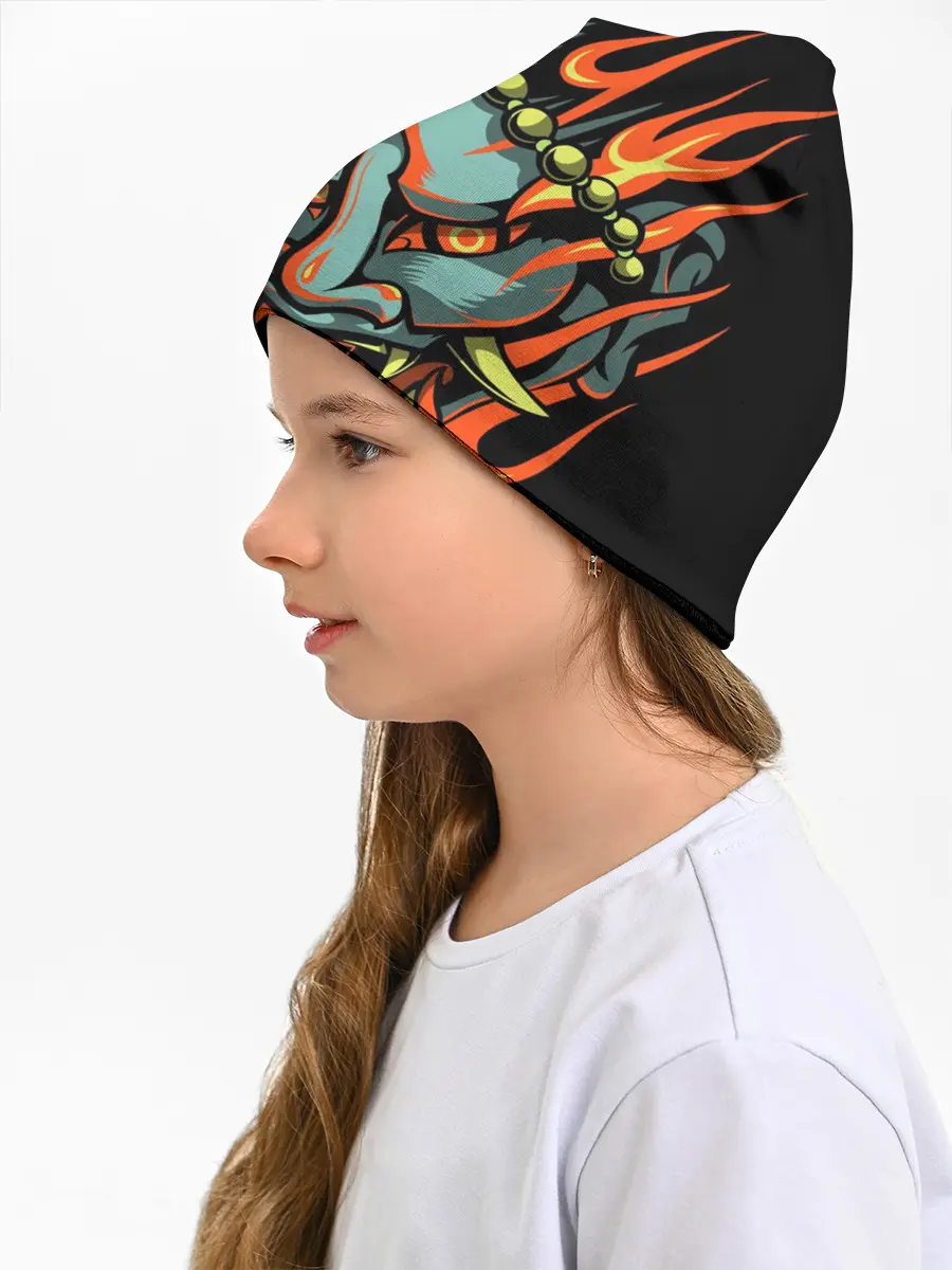 Детская шапка / Демон Они