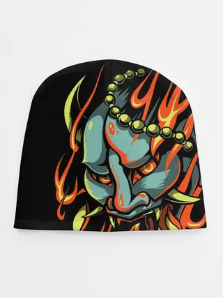 Детская шапка / Демон Они