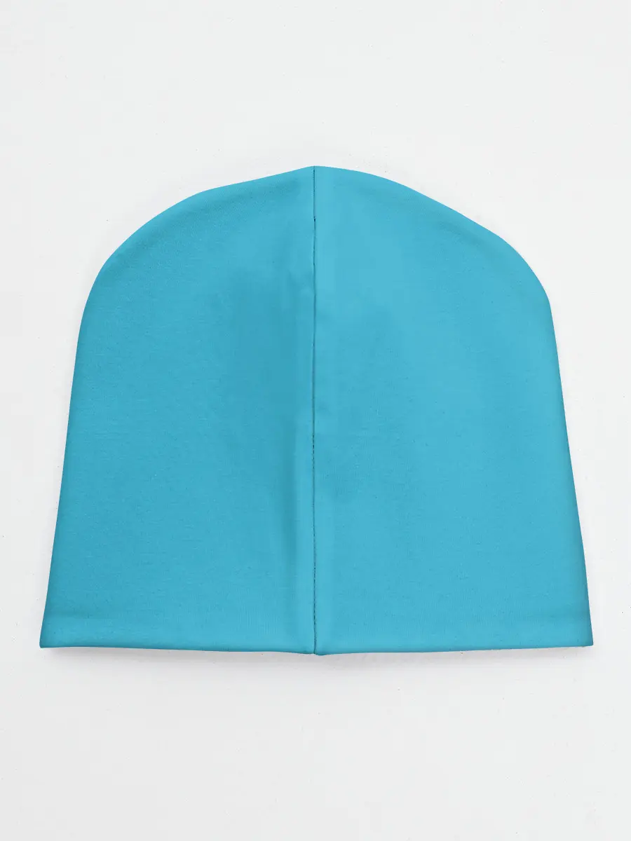 Детская шапка / Good vibes only