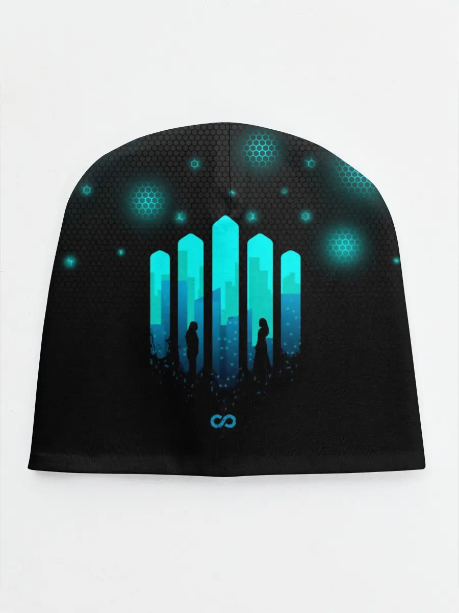 Детская шапка / The 100