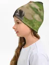 Детская шапка / Волки