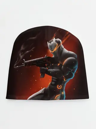 Детская шапка / Omega / Fortnite