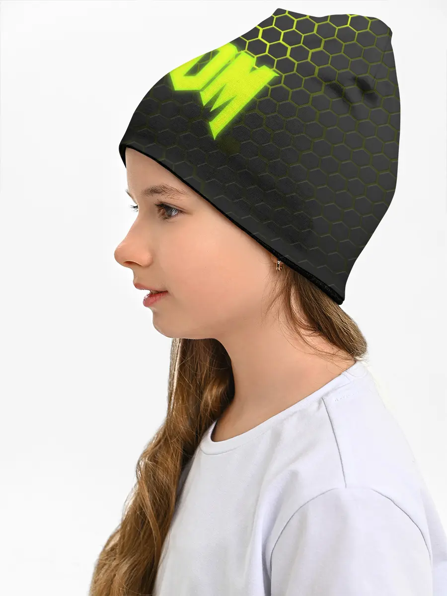 Детская шапка / DOOM