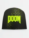 Детская шапка / DOOM