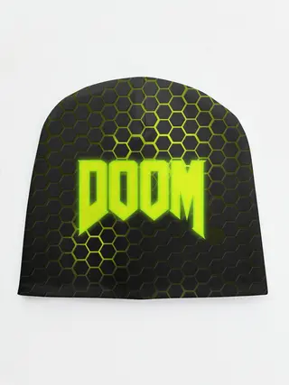Детская шапка / DOOM