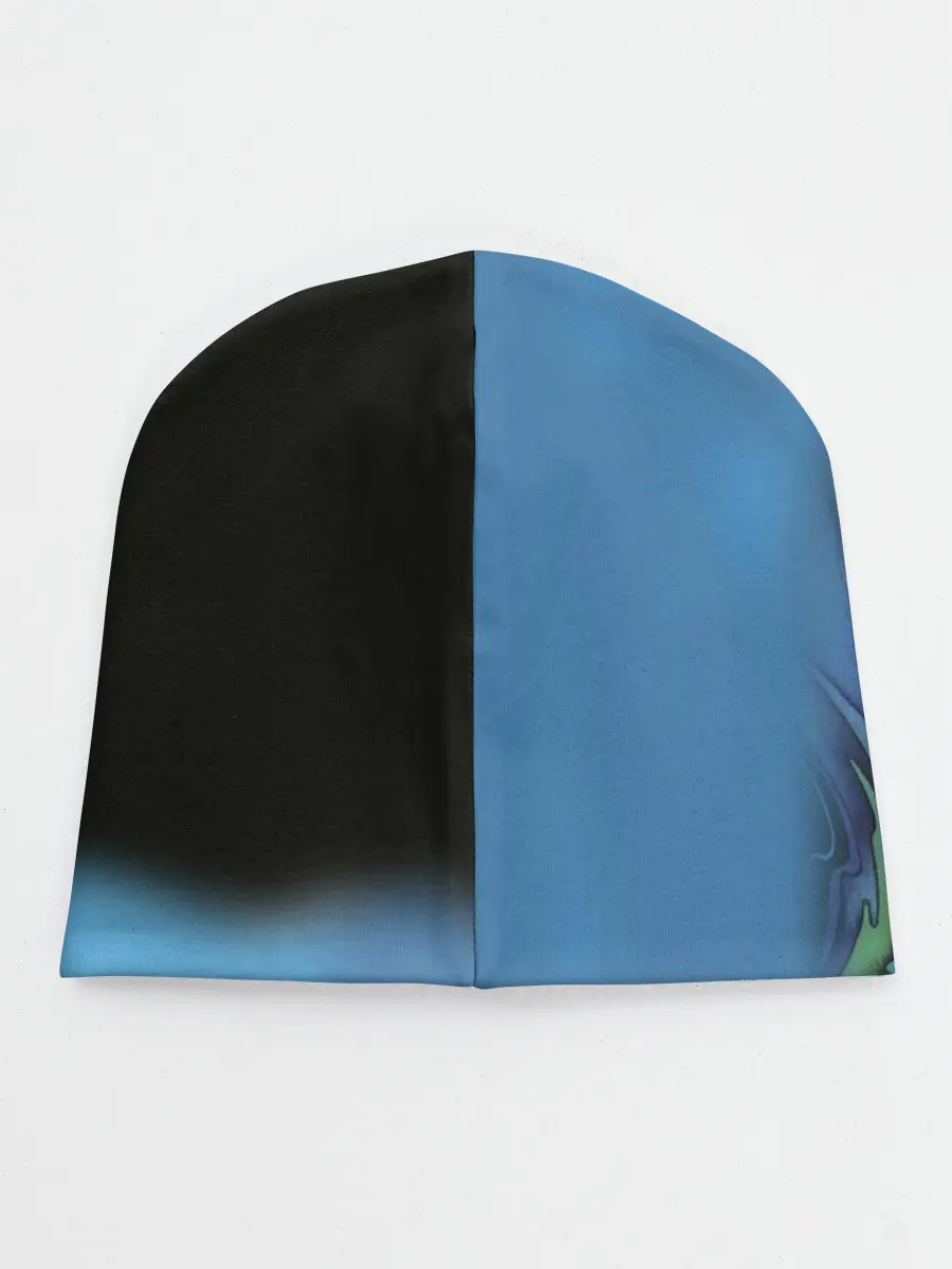 Детская шапка / Мишка на Севере