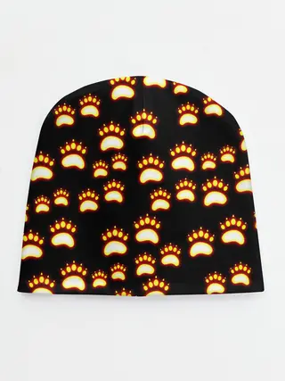 Детская шапка / Сила удара медведя