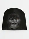 Детская шапка / Горилла 3D