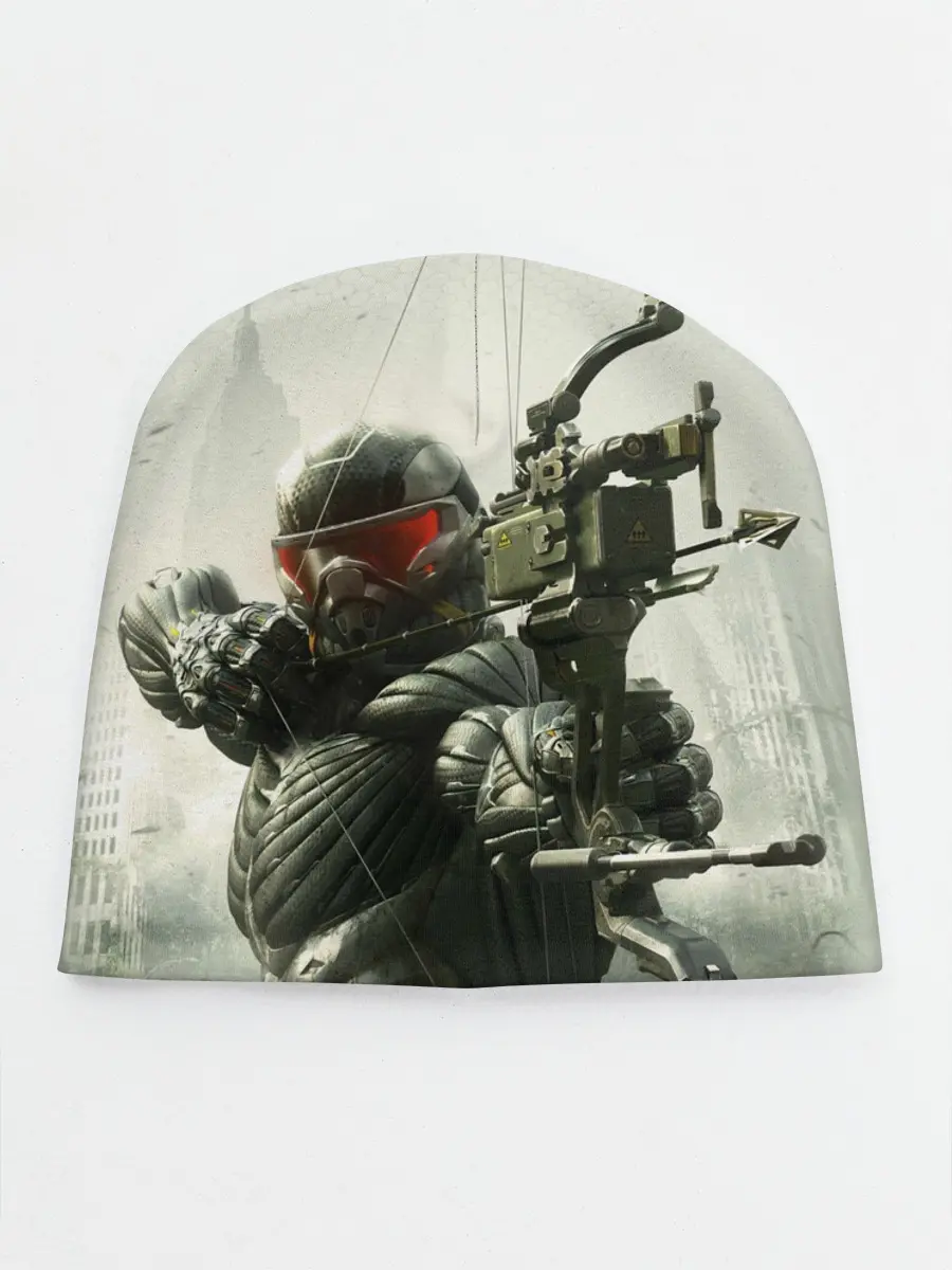 Детская шапка / Crysis