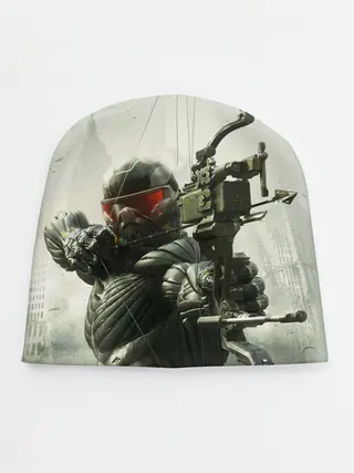 Детская шапка / Crysis