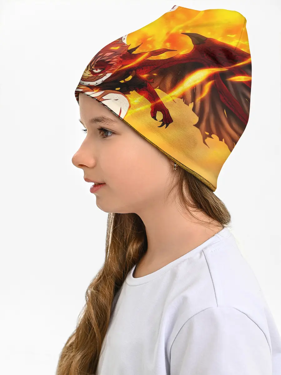 Детская шапка / Битва Гацу