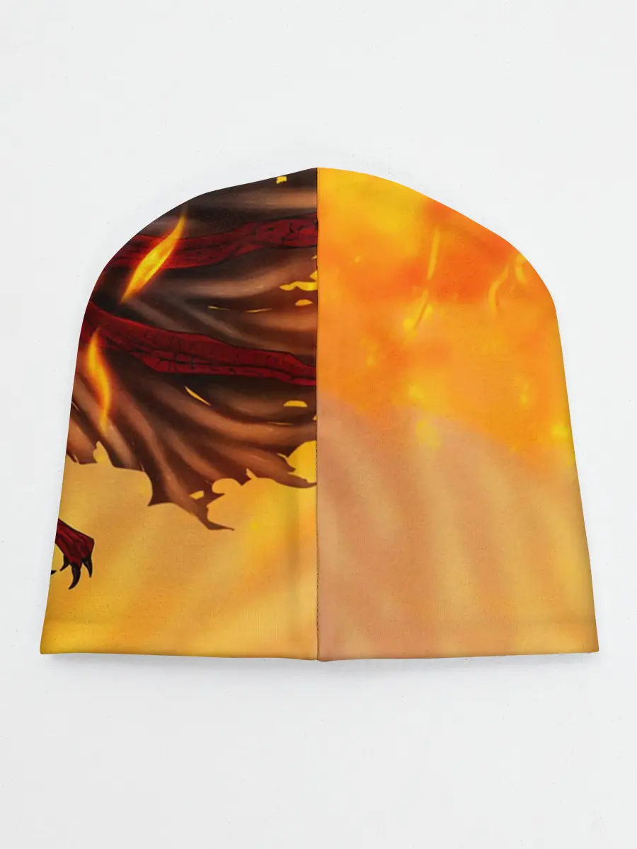 Детская шапка / Битва Гацу