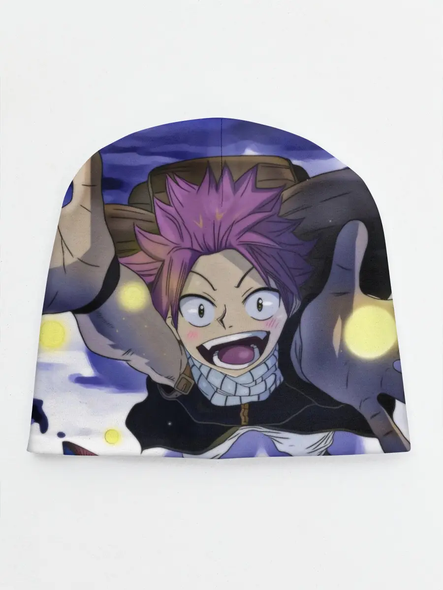 Детская шапка / Нацу