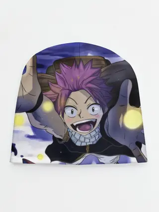 Детская шапка / Нацу