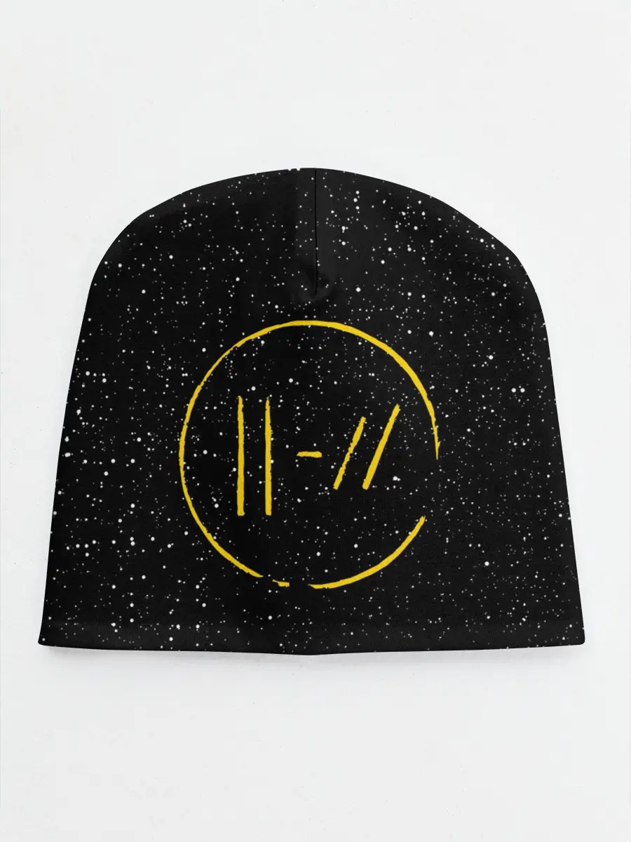 Детская шапка / TOP BLACK SPACE