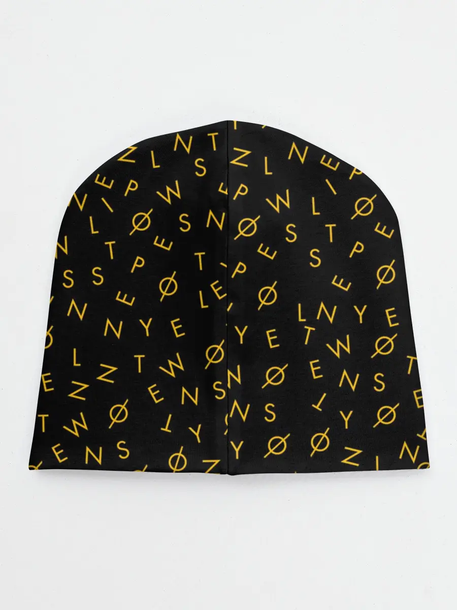 Детская шапка / TWENTY ONE PILOTS TOP