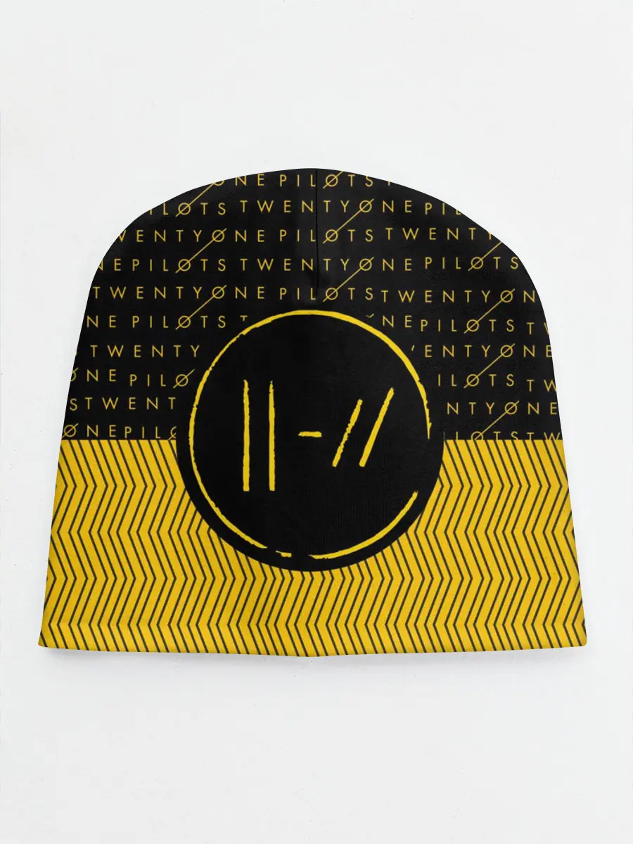 Детская шапка / TWENTY ONE PILOTS TOP