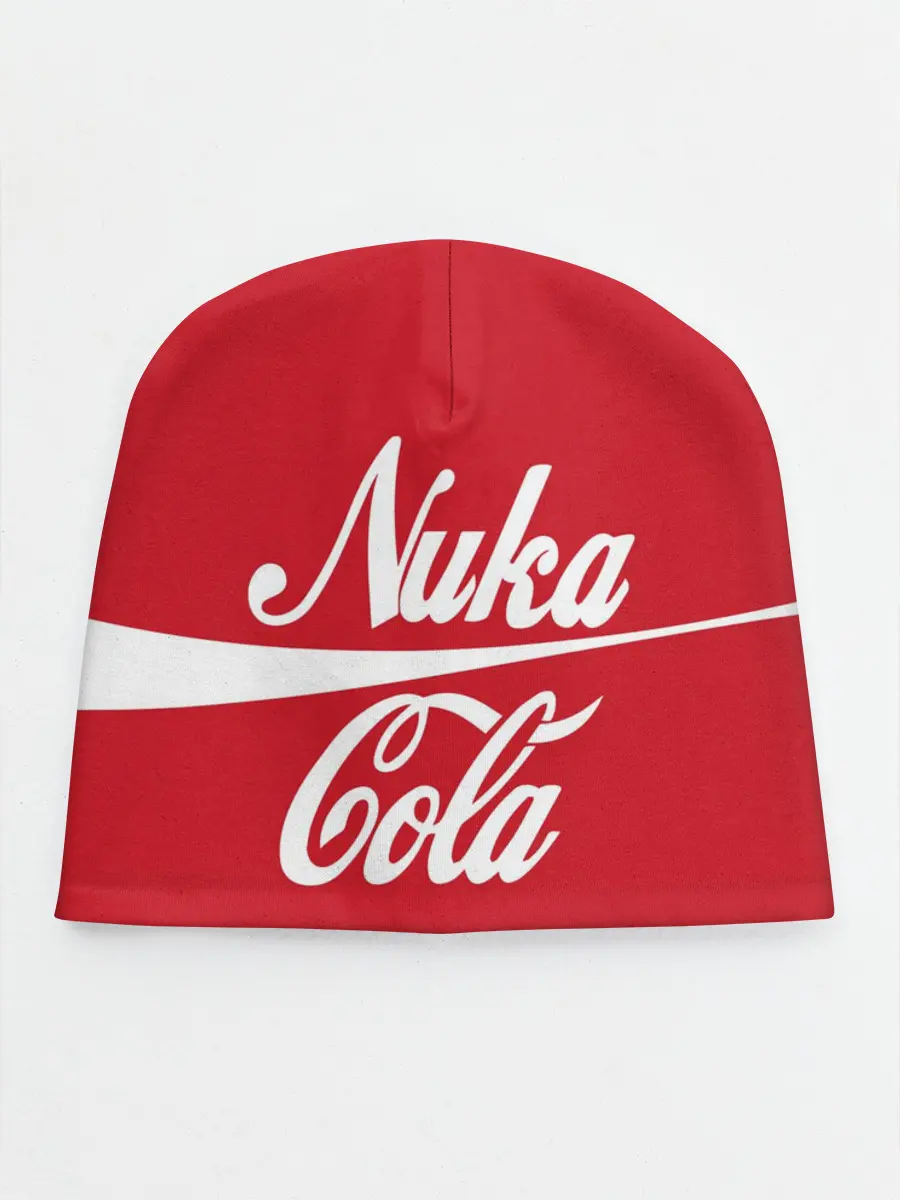 Детская шапка / NUKA COLA