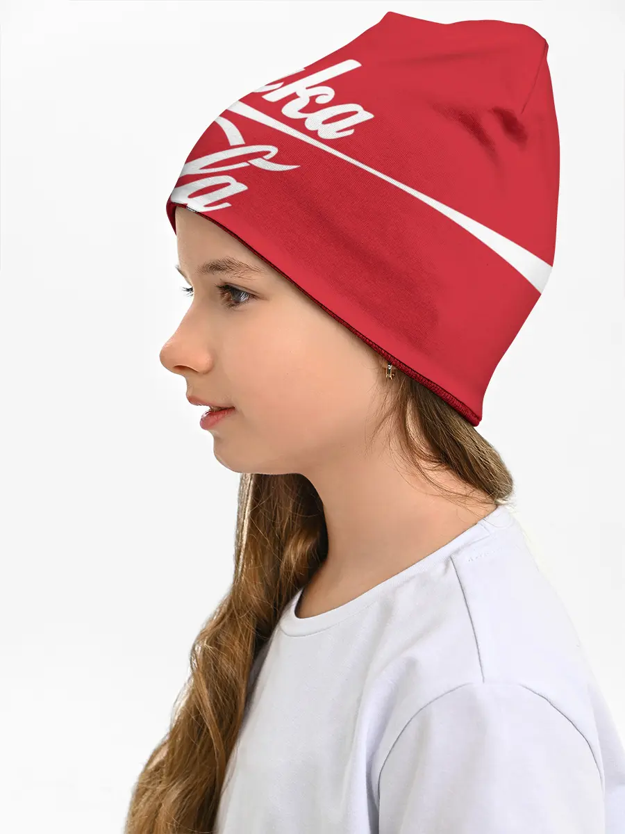 Детская шапка / NUKA COLA