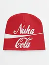 Детская шапка / NUKA COLA