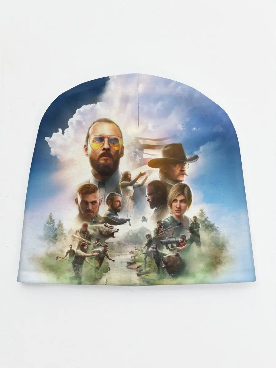Детская шапка / Far Cry 5