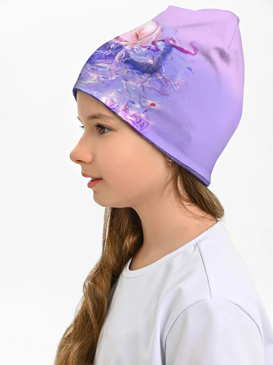 Детская шапка / Violet Evergarden