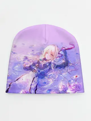 Детская шапка / Violet Evergarden