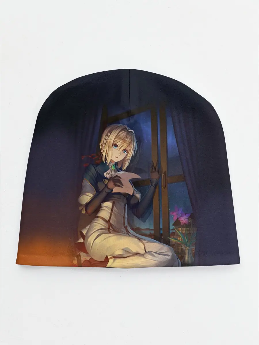 Детская шапка / Violet Evergarden