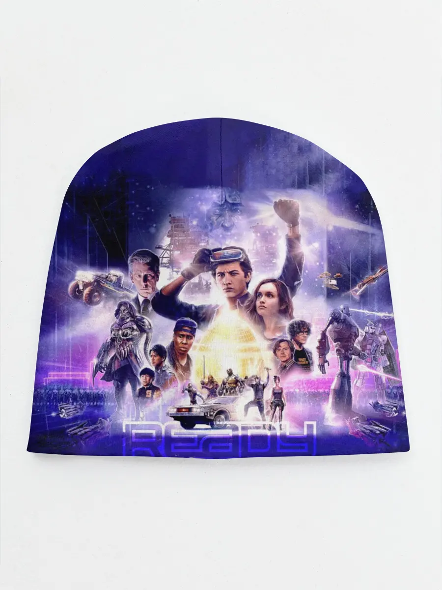 Детская шапка / Ready Player One