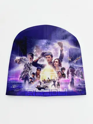 Детская шапка / Ready Player One