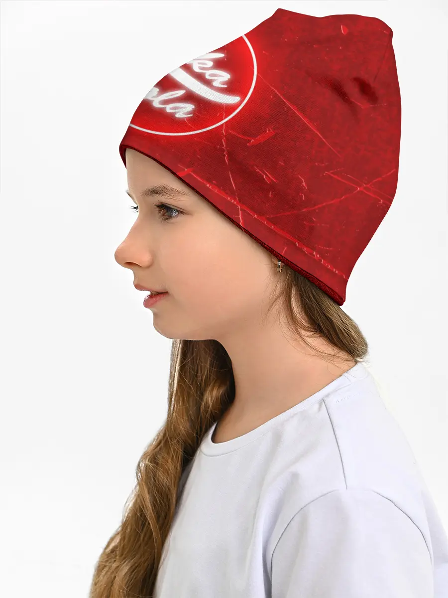 Детская шапка / NUKA COLA