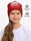 Детская шапка / NUKA COLA