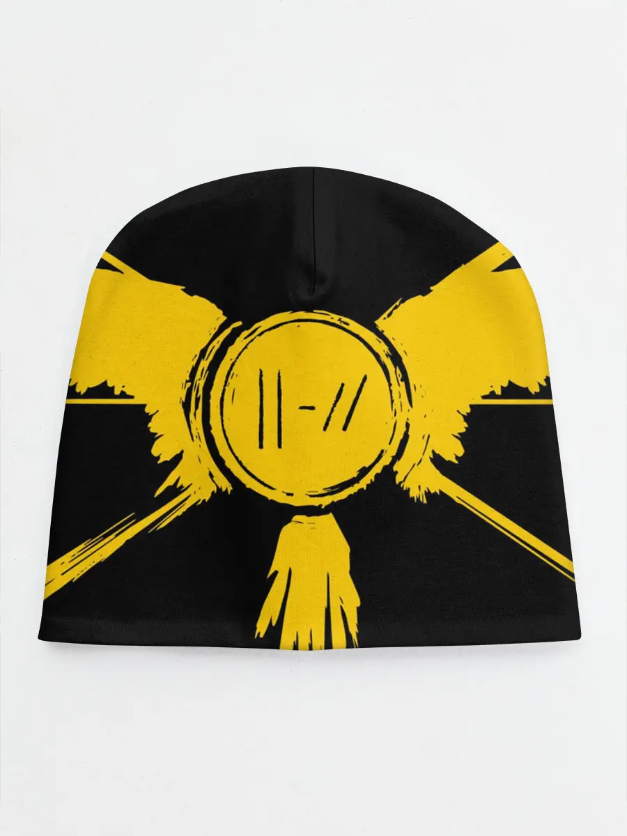 Детская шапка / TWENTY ONE PILOTS / TOP