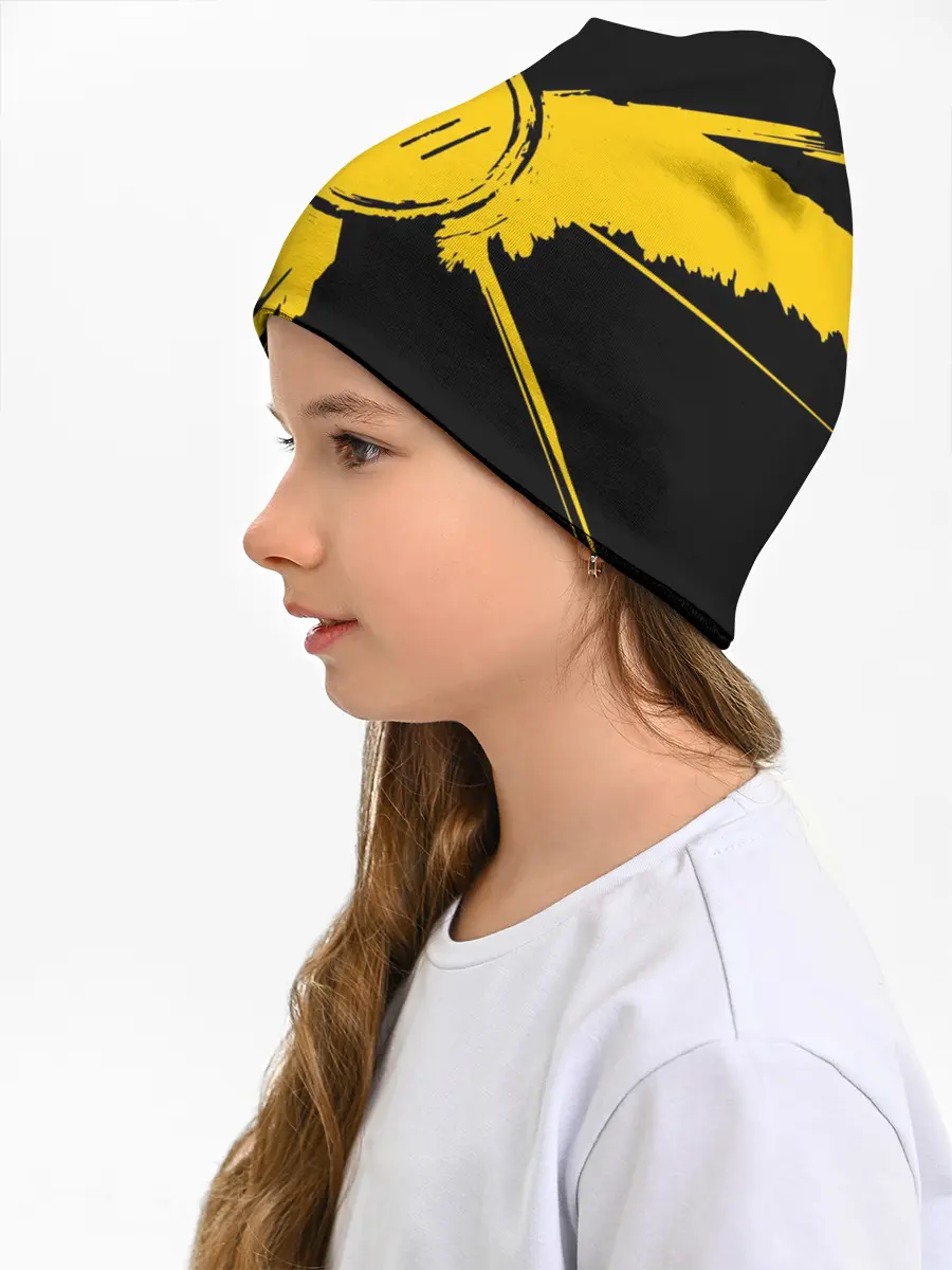 Детская шапка / TWENTY ONE PILOTS / TOP