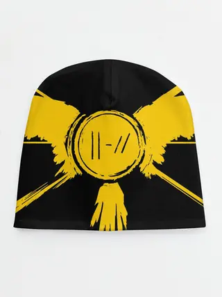 Детская шапка / TWENTY ONE PILOTS / TOP