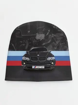 Детская шапка / BMW X5
