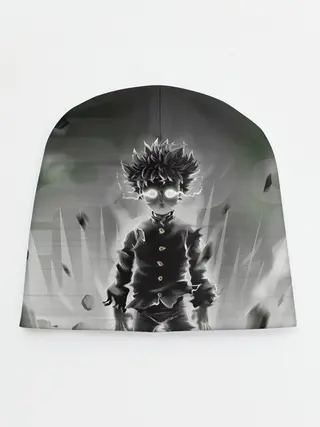 Детская шапка / Mob Psycho
