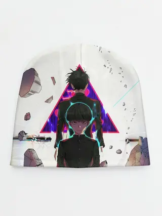 Детская шапка / Моб Психо 100