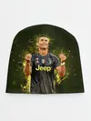 Детская шапка / RONALDO JUVE SPORT