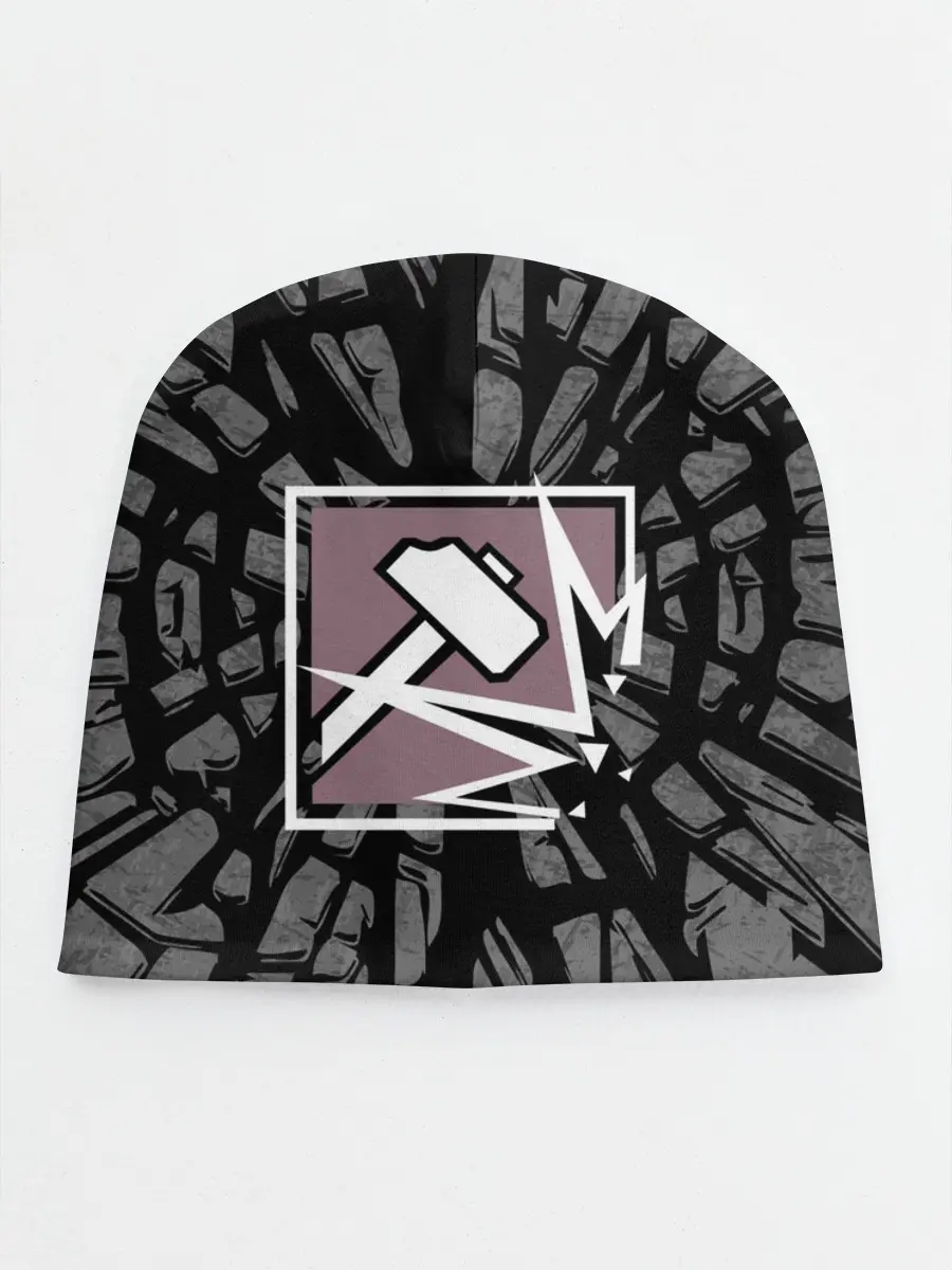 Детская шапка / R6S SLEDGE