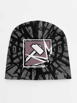 Детская шапка / R6S SLEDGE