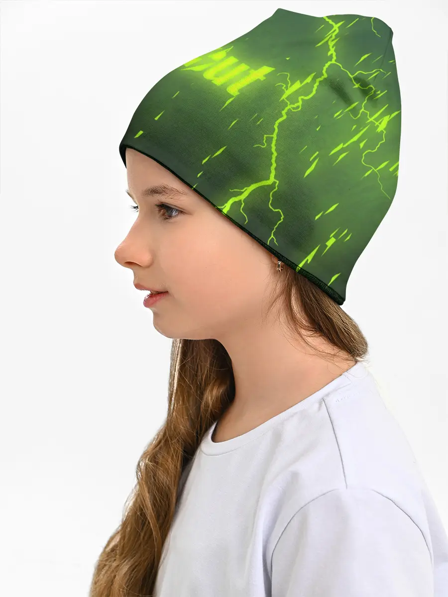 Детская шапка / FALLOUT RADSTORM