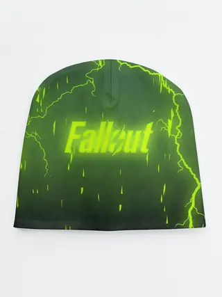 Детская шапка / FALLOUT RADSTORM