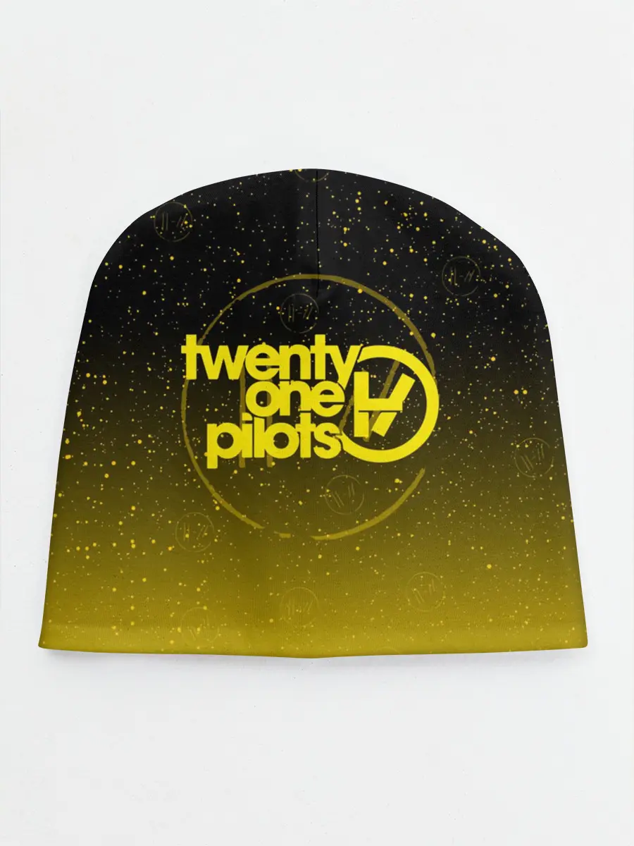 Детская шапка / TWENTY ONE PILOTS TOP