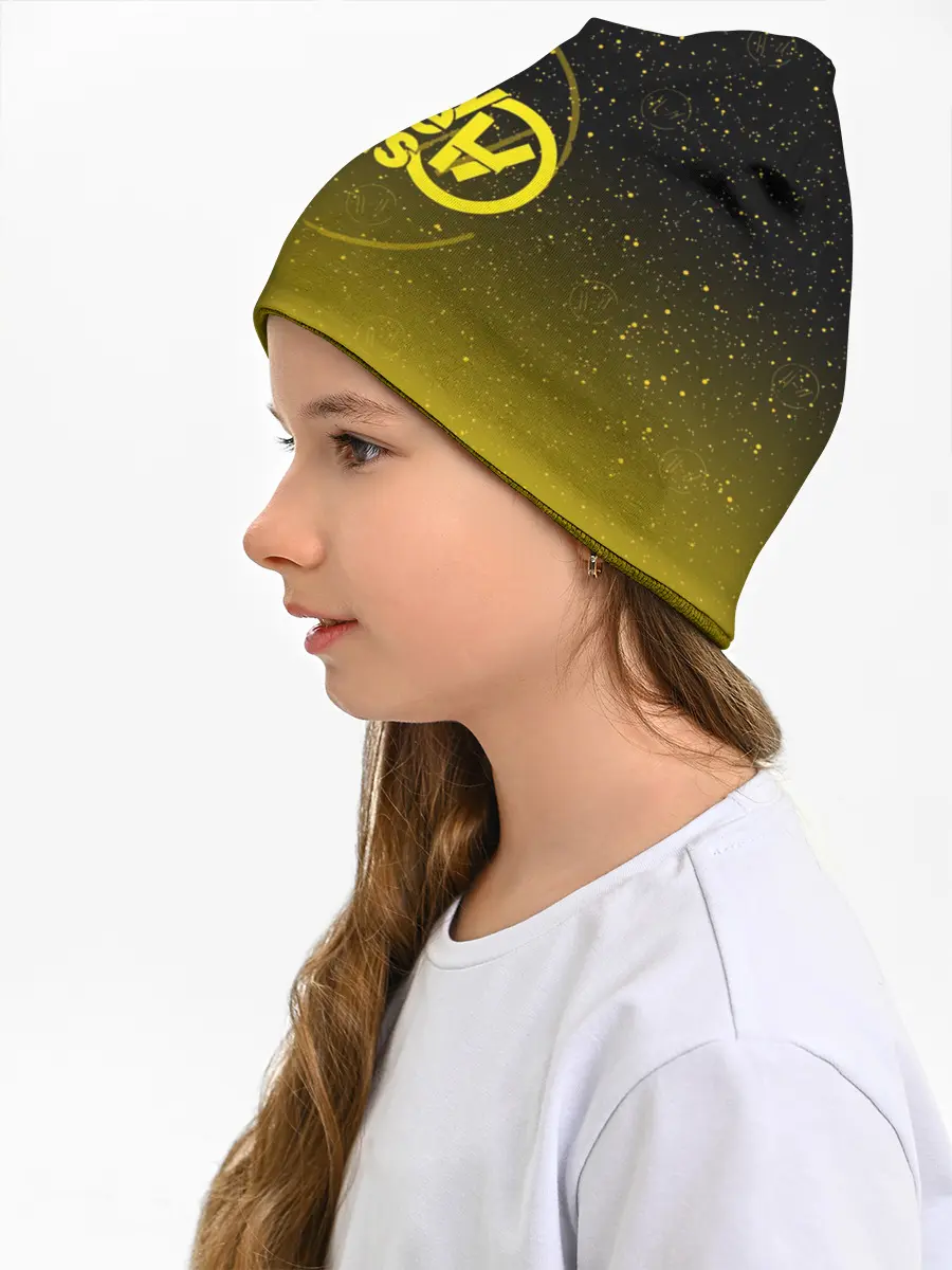 Детская шапка / TWENTY ONE PILOTS TOP