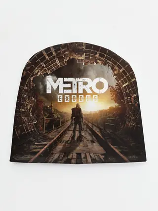 Детская шапка / METRO EXODUS | МЕТРО ИСХОД