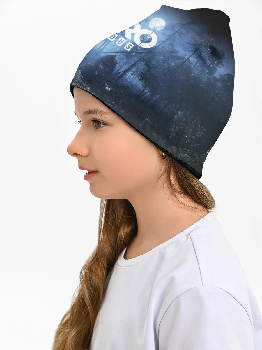 Детская шапка / METRO EXODUS