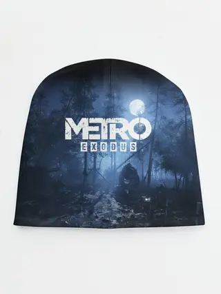 Детская шапка / METRO EXODUS