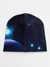 Детская шапка / Goku on a planet
