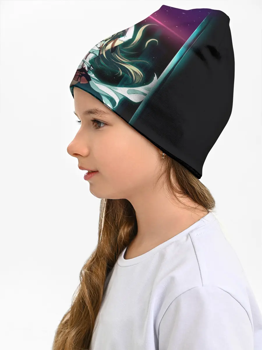 Детская шапка / Yuuki Asuna